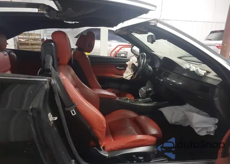 2010 BMW 335I from USA, damaged, VIN WBAWL7C50AP474411